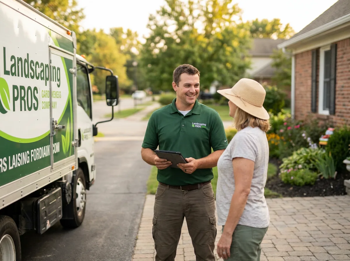 Landscaping Walcott, IA FAQs